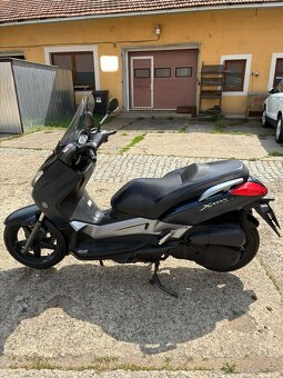 Yamaha xmax 125 - 6