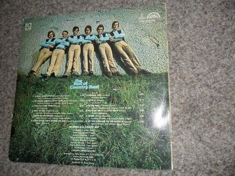 LP USA, Jahelka, Country Beat, Hutka, Greenhorns ... - 6