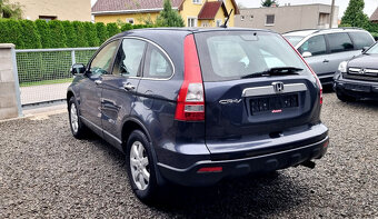CR-V 2,0i zachovalý stav, servis Honda nová STK - 6