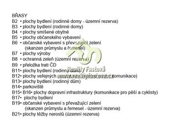 Břasy u Rokycan – prodej stavebního pozemku. - 6
