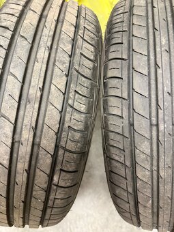 4x Falken 215/60 R16 95V letní pneu - 6