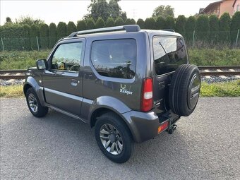Suzuki Jimny 1.3 63kW 2018 118321km 4x4 KLIMA TAŽNÉ TOP STAV - 6