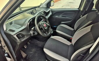 Fiat Doblo Karabach navigace climatronic kamera ALU - 6