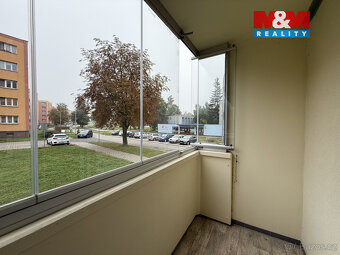 Pronájem bytu 3+1, 60 m², Karviná, ul. Majakovského - 6
