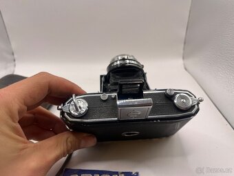 Starožitný fotoaparát - 6