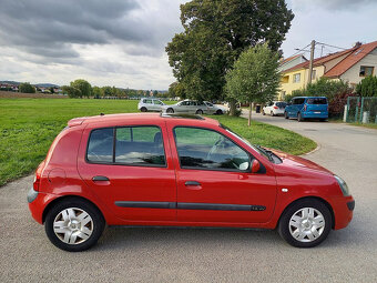 Renault Clio, 1.4 16V-ČR-Serviska - 6