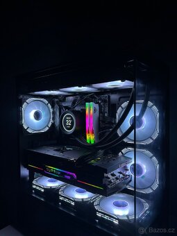 Herní PC i9 13900k, 32 GB RAM DDR 5, RTX 4080 super - 6