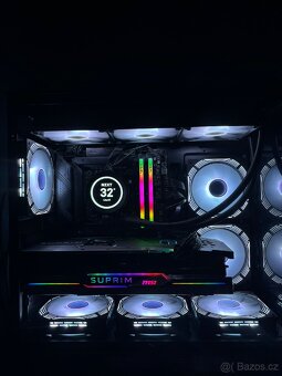 Herní PC i7 13700KF, 32 GB RAM DDR 5, RTX 4080 super - 6