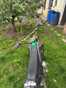 Pitbike 140 - 6