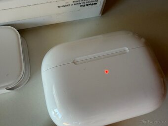 AirPods Pro 2 gen, komplet, málo používané. - 6