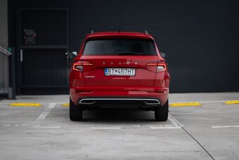 Škoda Karoq 1.5 TSi ACT Sportline DSG - 6