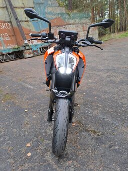 KTM Duke 125 2018 - 6