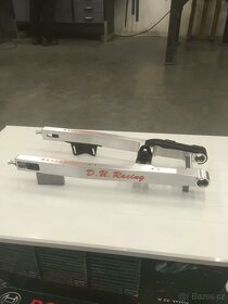 Ktm SX 50 prodloužená kyvná vidlice - 6