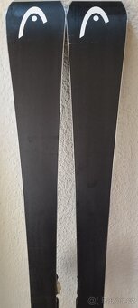 Head Super Shape e Magnum 163 cm jen 3.900,- - 6