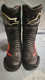 Alpinestars SMX - 6 V2 vel:38 - 6