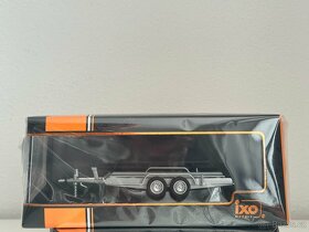 Prepravnik na prevoz aut. Mierka 1:43. - 6