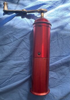 starý mlýnek na kávu Sandrik-T Mocca - 6