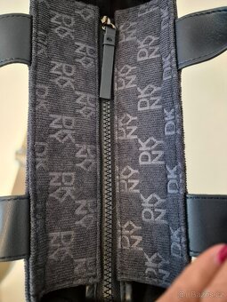 DKNY kabelka Hadlee SM Tote Midnight - 6