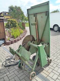 Cirkulárka,okružní pila - 6