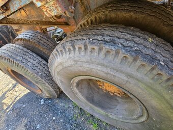 Tatra 148 valnik hydraulicka ruka - 6