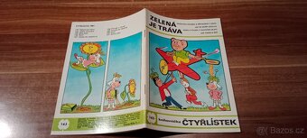 Čtyřlístek  č. 46 - 175. - 6