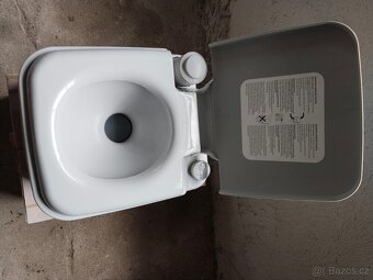 Chemická toaleta - 6
