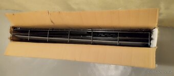 Klec Dog Fantasy skládací L černá 2 dveře 91x56x63cm - 6