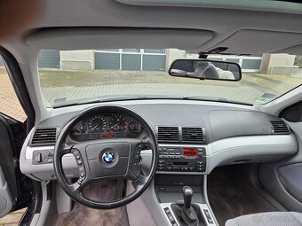 Bmw e46 328i  1.Majitel 73000km - 6