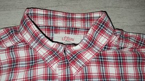 Tričko, rifle, košile v. 122 - 6