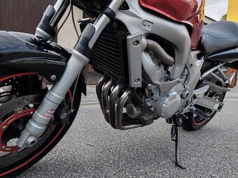 Yamaha FZ6 N (Fazer) 2005 - 6