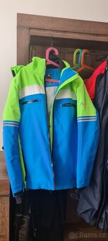 Dětská lyžařská bunda Mckinley 164 - 6