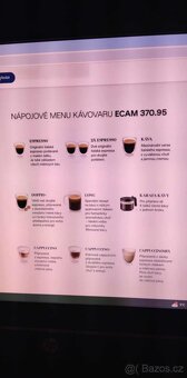 Automatický kávovar De'Longhi Dinamica Plus ECAM 370.95 S - 6