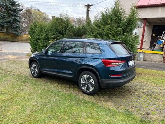 SKODA KODIAQ  4X4  2.0TDI-110KW - 6