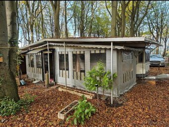 Karavan Hobby Landhaus - Přídavná Střecha, Předstan - 6