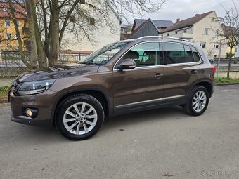 VW TIGUAN 4x4 2.0 TDI 103 kW DSG 156000 km, r.v.2012 - 6