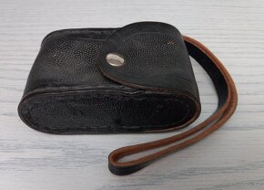 Prodám zachovalé divadelní kukátko v koženém obalu - 6