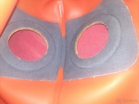 ruská plynová maska ww1 čs legie kummant zelinsky - 6