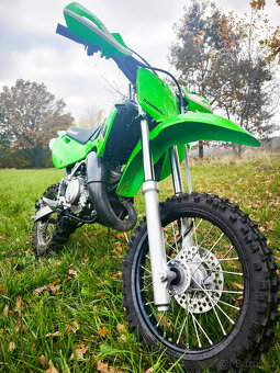 Kawasaki KX 65 - 6