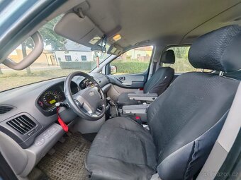 Hyundai h1 2010 125kw 8mist - 6