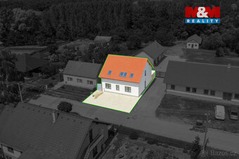 Prodej novostavby penzionu, 176 m², Novosedly - 6