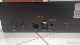 DMX kontroléry i s bezdráty - 6