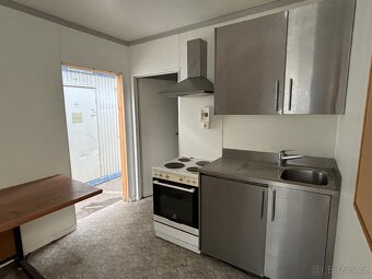 Modul se sprchou/WC/kuchyní/ 7.5x3m - 6