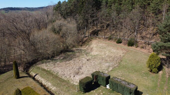 Prodej zahrady v Janovicích u Sušice 782 m2 - 6