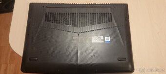 Herní notebook Lenovo Legion Y520-15IKBN s příslušenstvím - 6