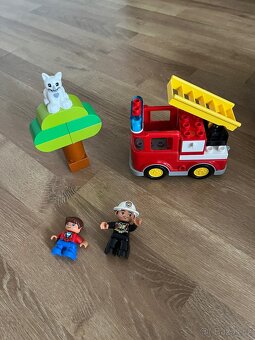 Lego duplo - ruzne - 6
