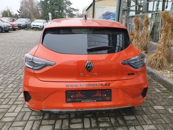 Clio techno full hybrid E-Tech 145  2025 - 6