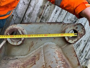 Lžíce na bagr    100 cm - 6