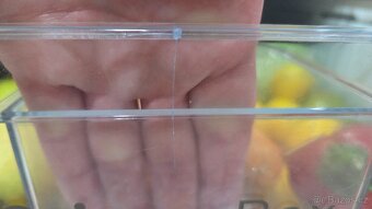 Lednice se samostatným mrazákem Bosch - 6