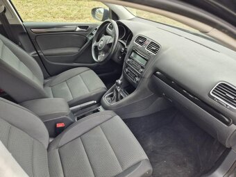 Prodám Volkswagen Golf VI 2.0TDI 103KW - AUT.KLIMATIZACE - 6