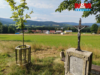 Prodej pozemku k bydlení, 1299 m² Novém Městě pod Smrkem - 6